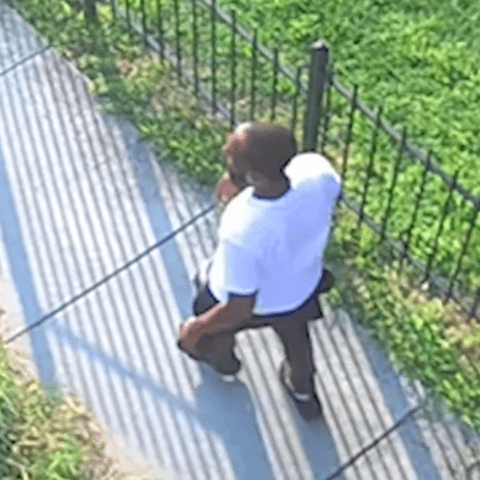 D. C. Stabbing leaves one man injured - photo licensed by shore news network.