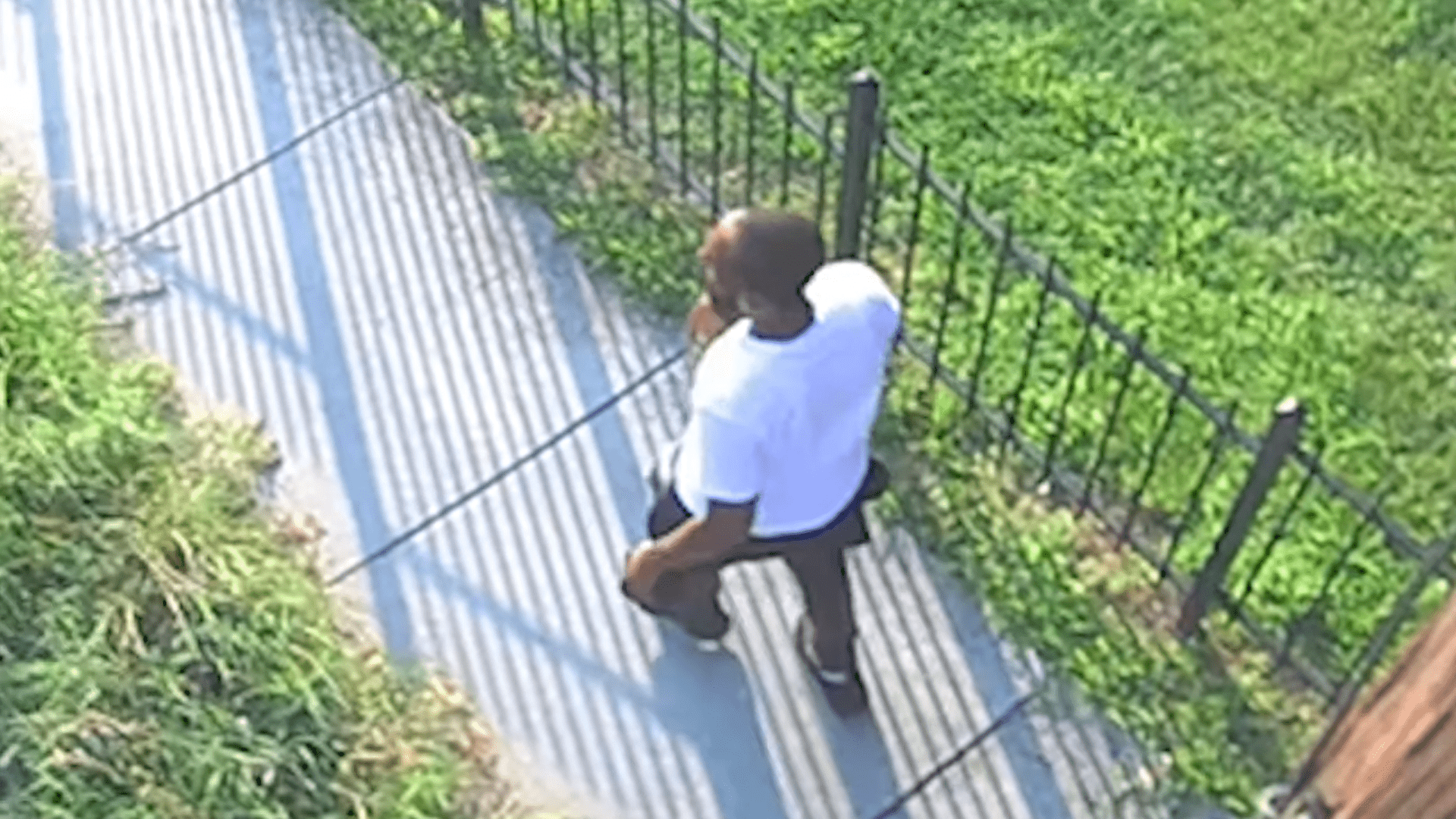 D.C. Stabbing Leaves One Man Injured