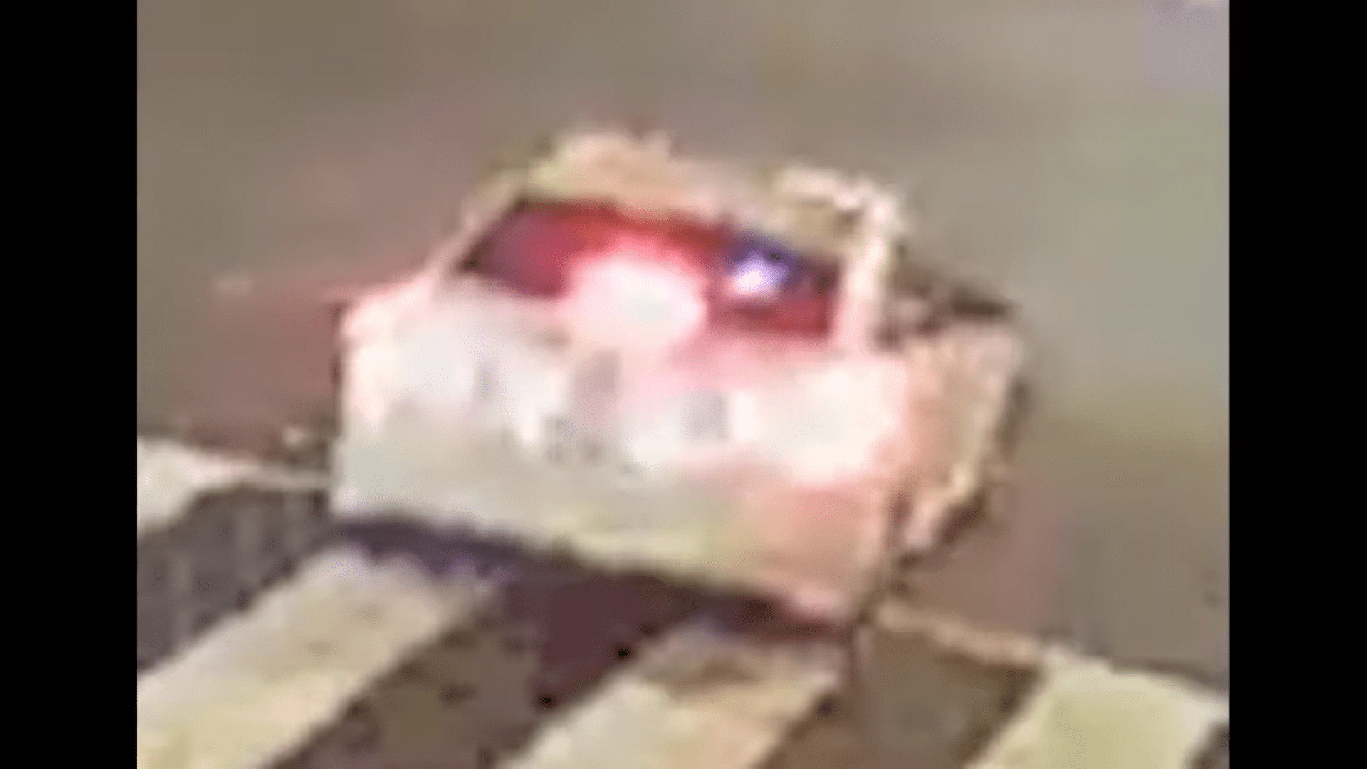 D.C. Police Search For Car Involved in Shooting