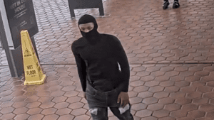 D. C. Police looking for armed robbery suspects caught on camera