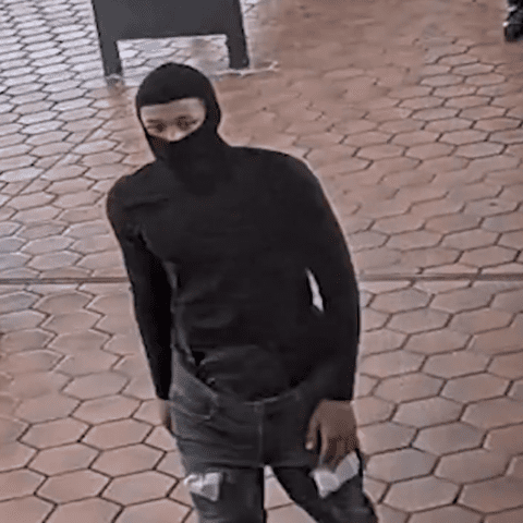 D. C. Police looking for armed robbery suspects caught on camera - photo licensed by shore news network.
