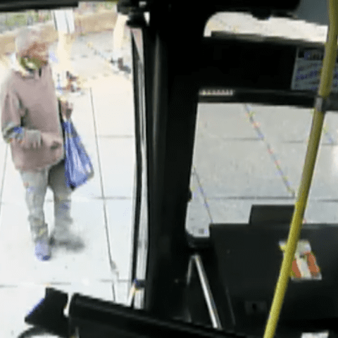 D. C. Stabbing stabbing suspect caught on surveillance camera - photo licensed by shore news network.