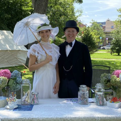 Ocean grove camp association to host victorian day and illumination night - photo licensed by shore news network.