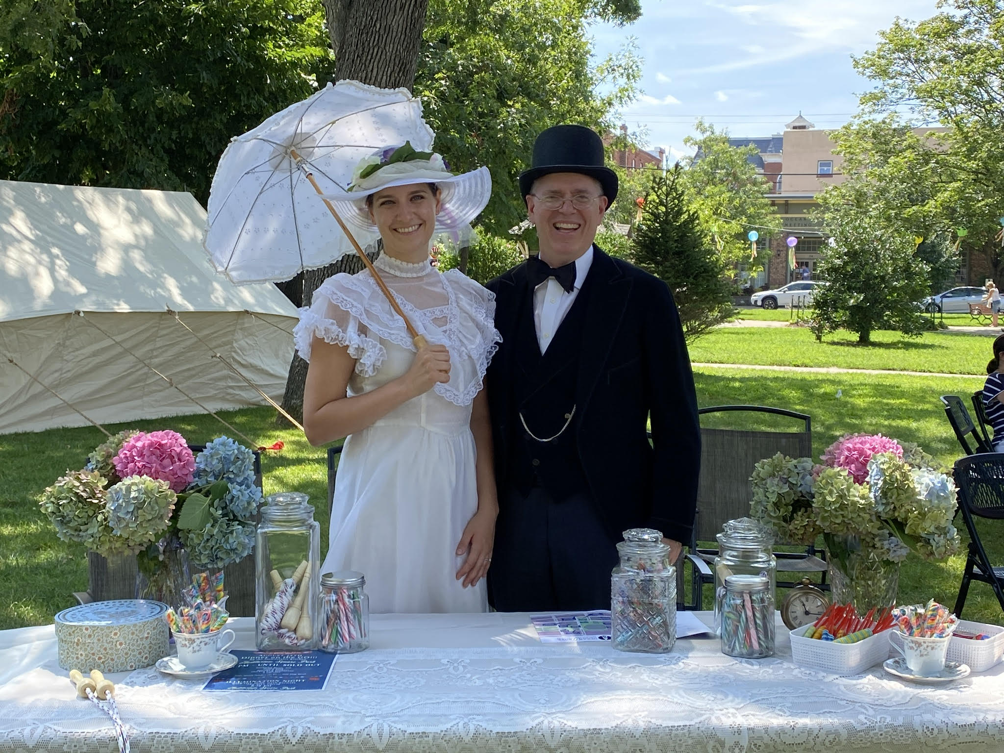 Ocean Grove Camp Association to Host Victorian Day and Illumination Night