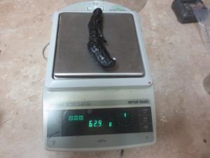 A Busy Weekend For El Paso Area CBP Officers Yields Hard Narcotics