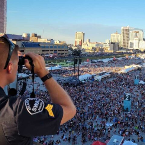 Atlantic city police seeking to identify suspect wanted for assault - photo licensed by shore news network.