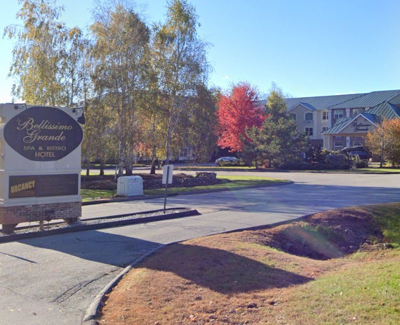 Three Arrested, Gun Seized During Armed Robbery at North Stonington Hotel
