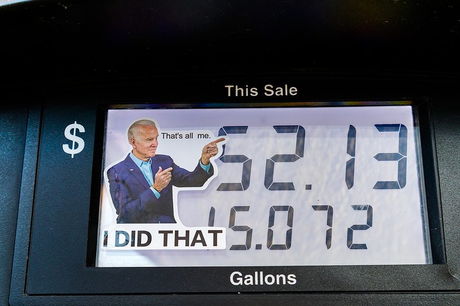 If Politicians Truly Controlled Gas Prices, They Would be Under $1 Per Gallon Every November