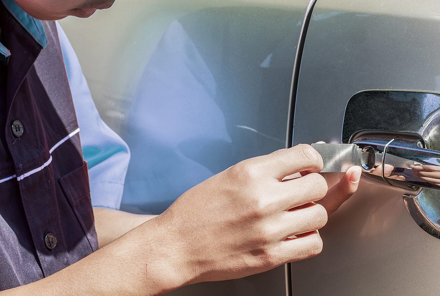 Trenton Police Warn Criminals Using Master Keys to Steal Cars