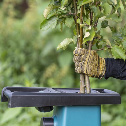 Lacey resident not so chipper after wood chipper theft - photo licensed by shore news network.