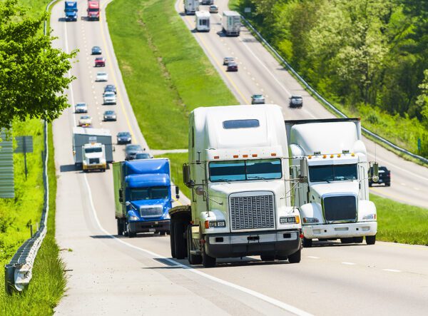 GOP Senators Move To Undo Biden EPA’s ‘Onerous’ Trucking Emissions Rules