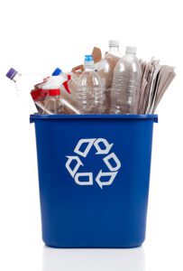 Cranford: didn't get your recyclables picked up monday? Here's why