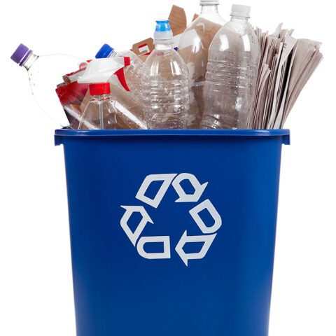 Cranford: didn't get your recyclables picked up monday? Here's why - photo licensed by shore news network.