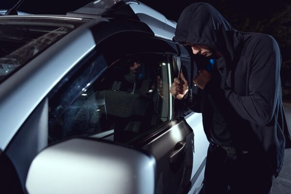 Evesham Police investigating series of overnight vehicle burglaries