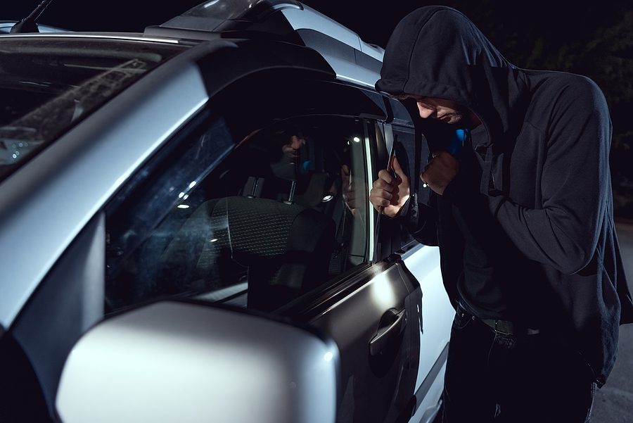 Holmdel Police Warn Residents of Vehicle Thefts