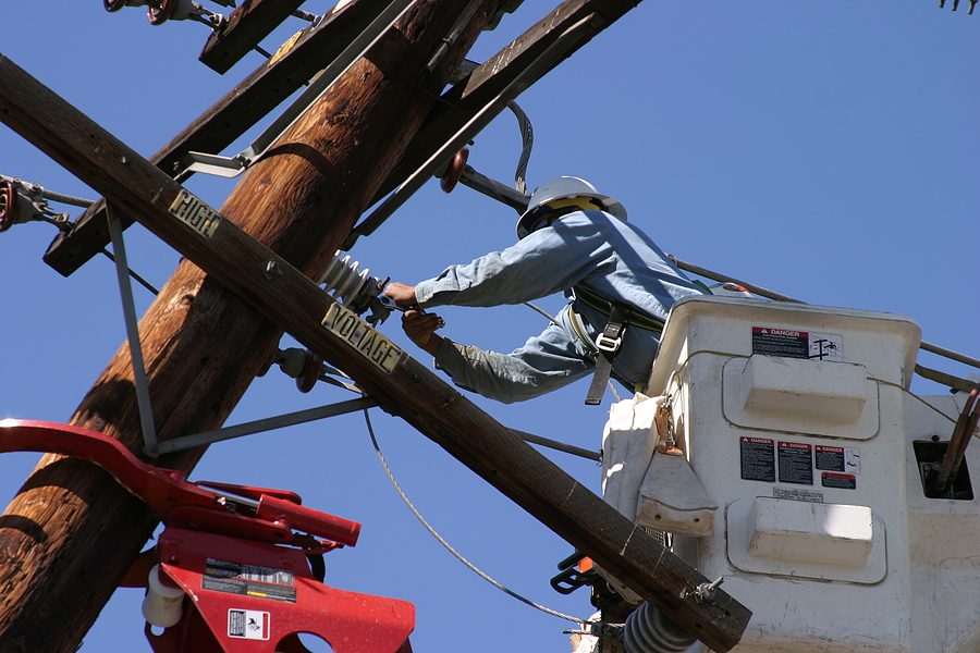 Detour Around Sharp Road in Evesham Due to Downed Power Lines