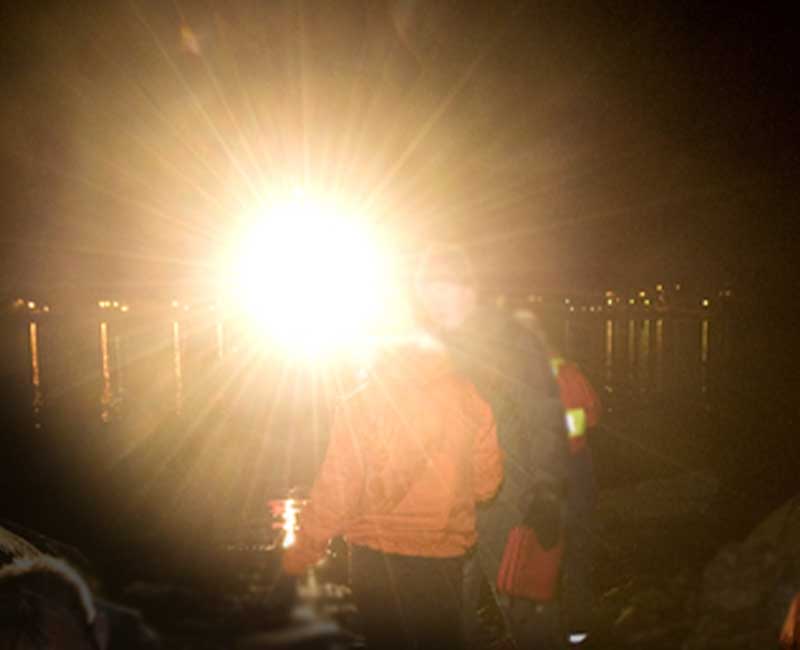 Several Injured, Passengers Ejected After Boat Runs Aground in Barnegat Bay