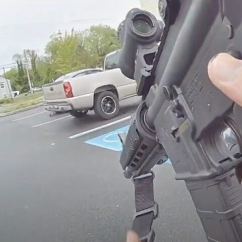 Body cam footage of police shooting in pleasantville released by prosecutor - photo licensed by shore news network.