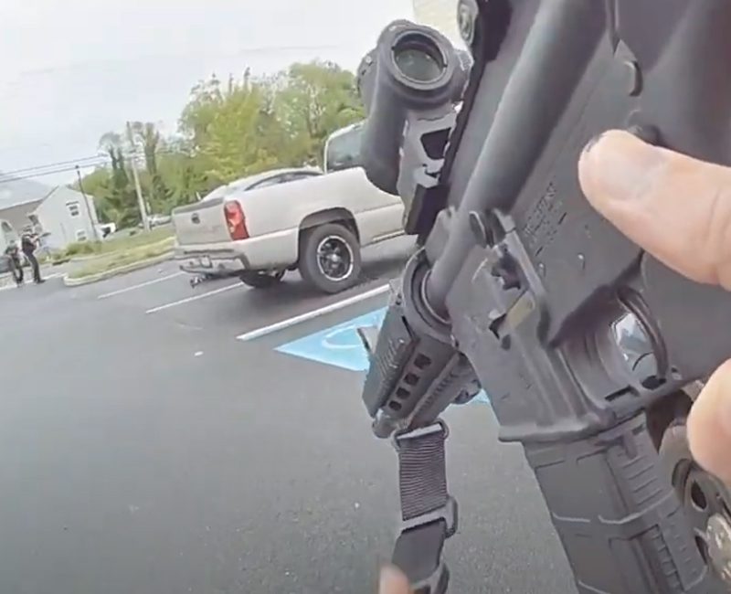 Body Cam Footage of Police Shooting in Pleasantville Released by Prosecutor