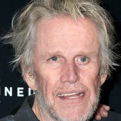 Actor gary busey arrested at new jersey monster mania on multiple charges - photo licensed by shore news network.