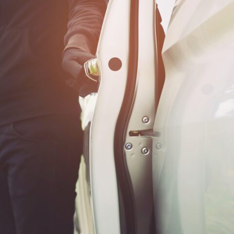 Ring doorbell helps homeowner thwart car burglary - photo licensed by shore news network.