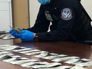 CBP Officers at Blue Water Bridge Seize Over $1 Million from U.S. Citizen
