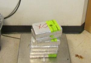 CBP Officers Seize 14 Pounds of Cocaine at the Ysleta Port of Entry