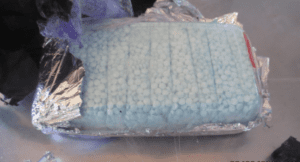Cbp officers seize fentanyl at the ysleta port of entry