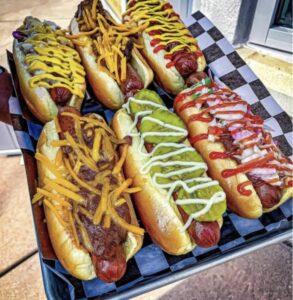 Crave hot dogs & bbq celebrates grand opening in venice, florida!