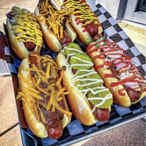 Crave hot dogs & bbq celebrates grand opening in venice, florida! - photo licensed by shore news network.