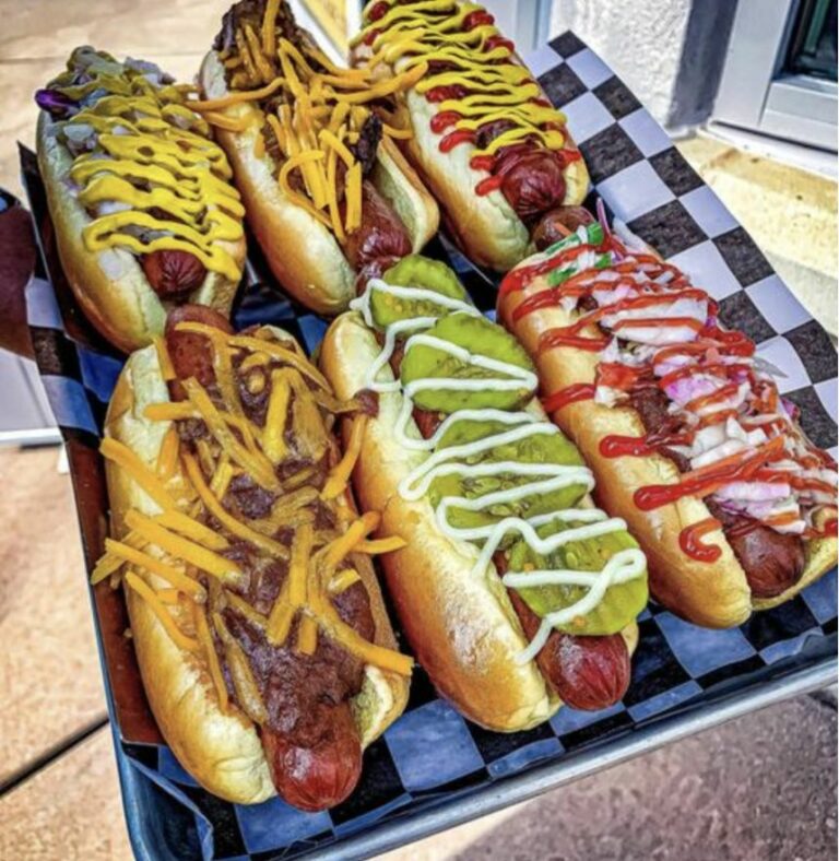 Crave hot dogs & bbq celebrates grand opening in venice, florida! - photo licensed by shore news network.