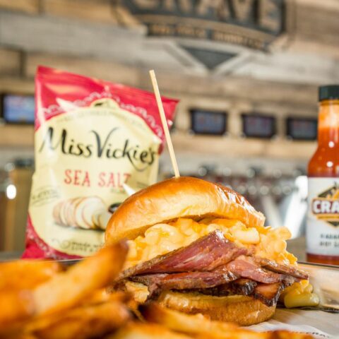 Crave hot dogs & bbq enters rockford, illinois - photo licensed by shore news network.