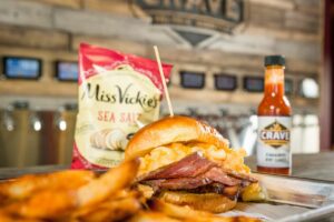 Crave hot dogs & bbq enters rockford, illinois!