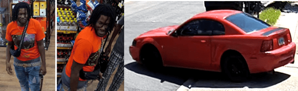 D.C. Police Release Video Of Suspect Who Shot Victim During Fight