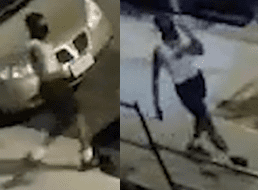 D.C. Police Release Picture Of Suspect Who Shot Victim Multiple Times