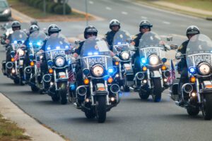 Cumberland police prepare for america's 911 ride