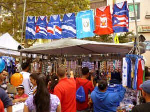 Newark street closures, traffic expected sunday due to latin festival
