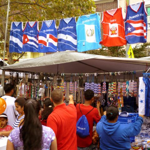 Newark street closures, traffic expected sunday due to latin festival - photo licensed by shore news network.