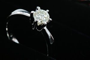 Columbus police seeking diamond ring thief