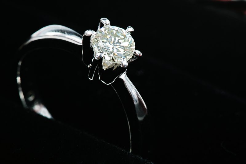 Columbus Police Seeking Diamond Ring Thief