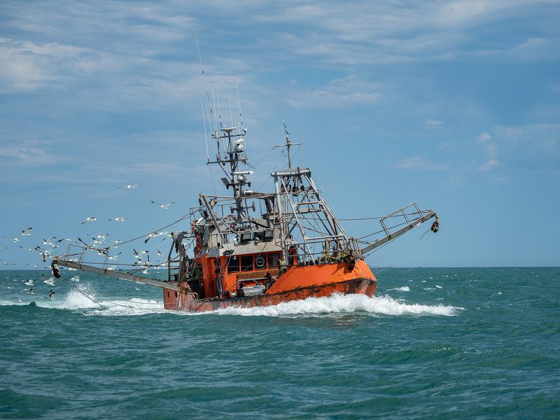 Migrant Gets 20 Years for Scallop Boat Murder