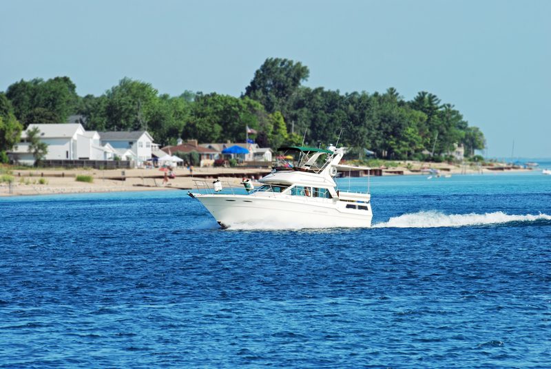 Essex Man Charged for Impaired Boating