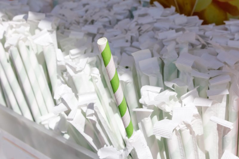 It's Good to See New Jersey Restaurants Completely Ignoring Murphy's Straw Ban