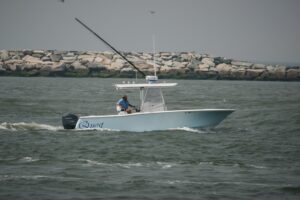 Maryland police arrest man for boating while intoxicated