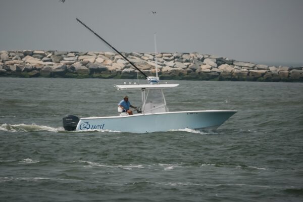 Maryland police arrest man for boating while intoxicated