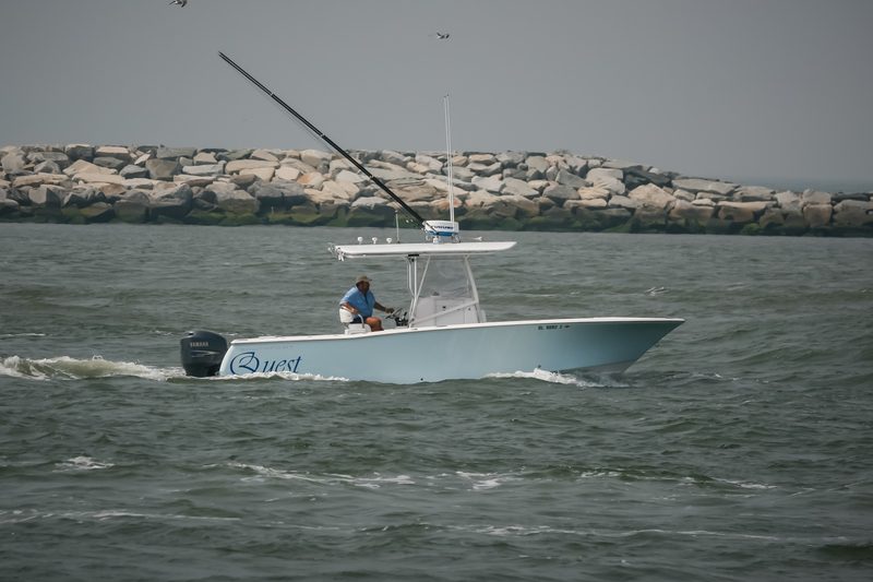 Maryland police arrest man for boating while intoxicated