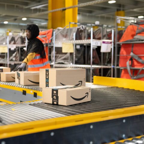 Why are so many amazon workers in new jersey dying on the job? - photo licensed by shore news network.