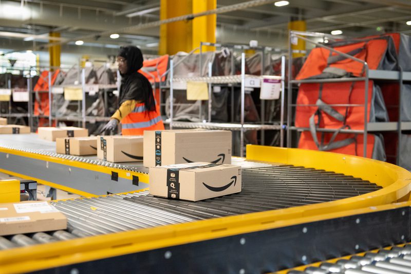 Why Are So Many Amazon Workers in New Jersey Dying on the Job?