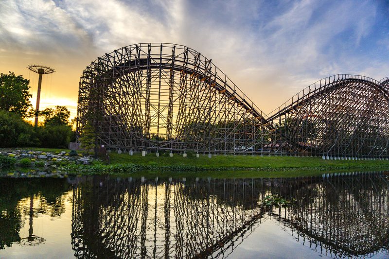 Multiple People Injured on El Torro Coaster at Six Flags Great Adventure