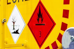 Foul smell in gloucester county prompts hazmat team response to truck stop in east greenwich